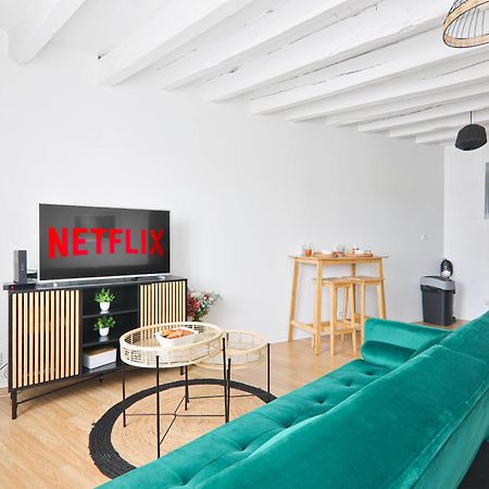 Studio Chaleureux A Etampes, France 외부 사진