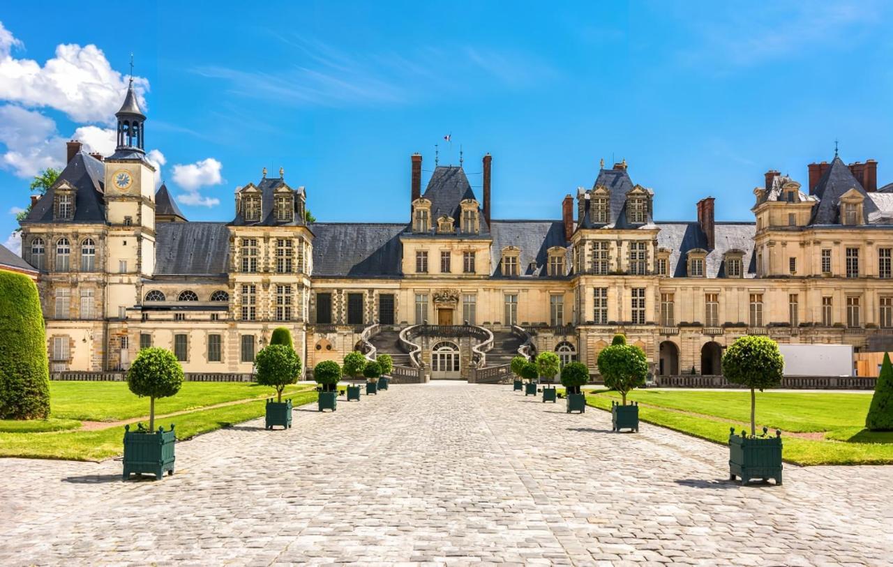 Studio Chaleureux A Etampes, France 외부 사진