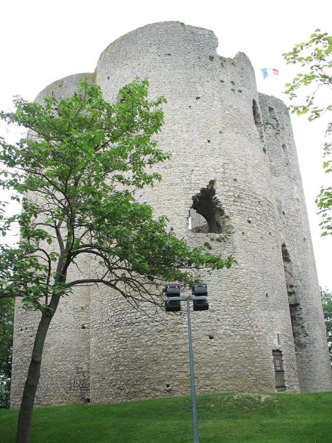 Studio Chaleureux A Etampes, France 외부 사진