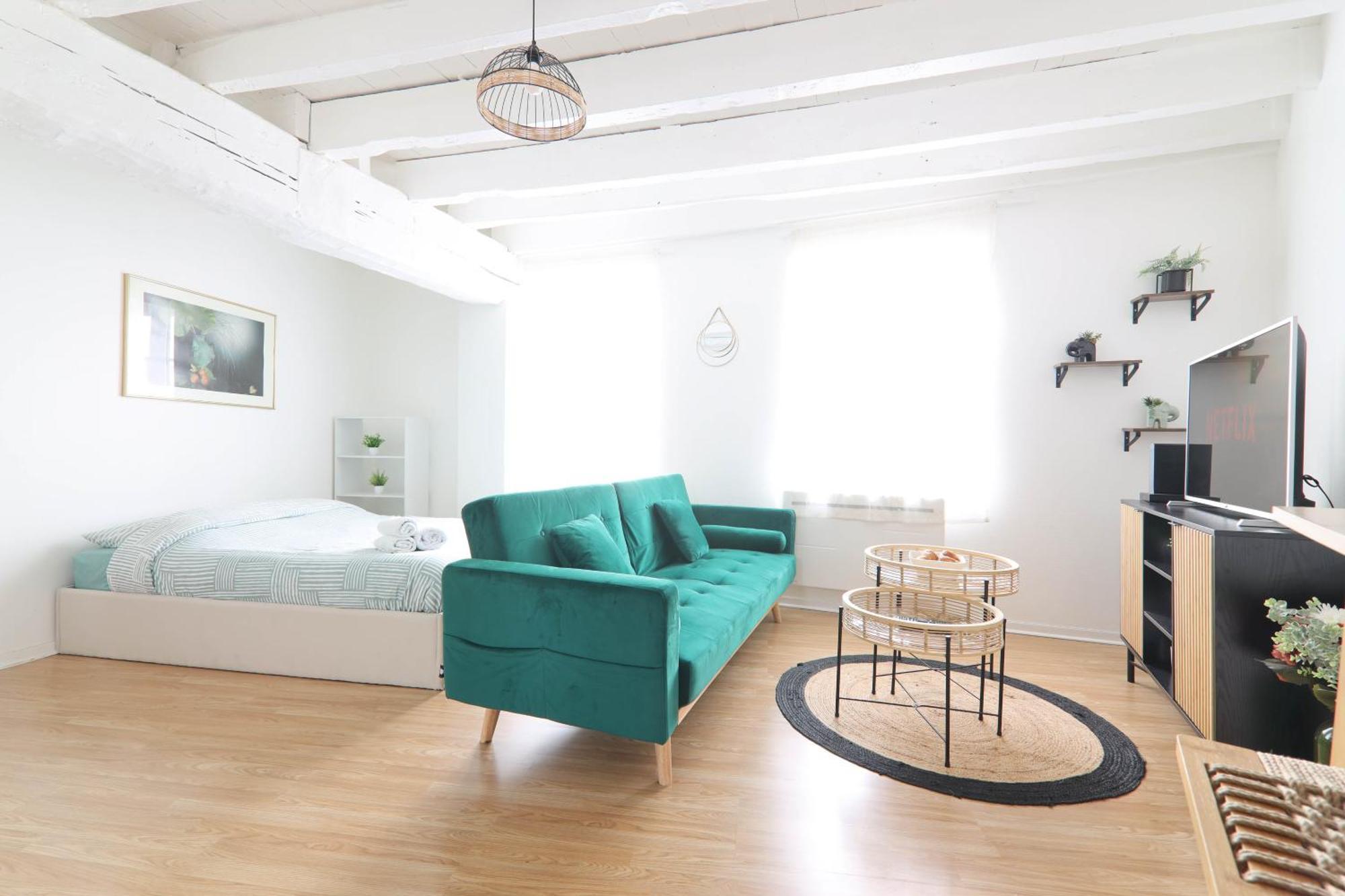 Studio Chaleureux A Etampes, France 외부 사진