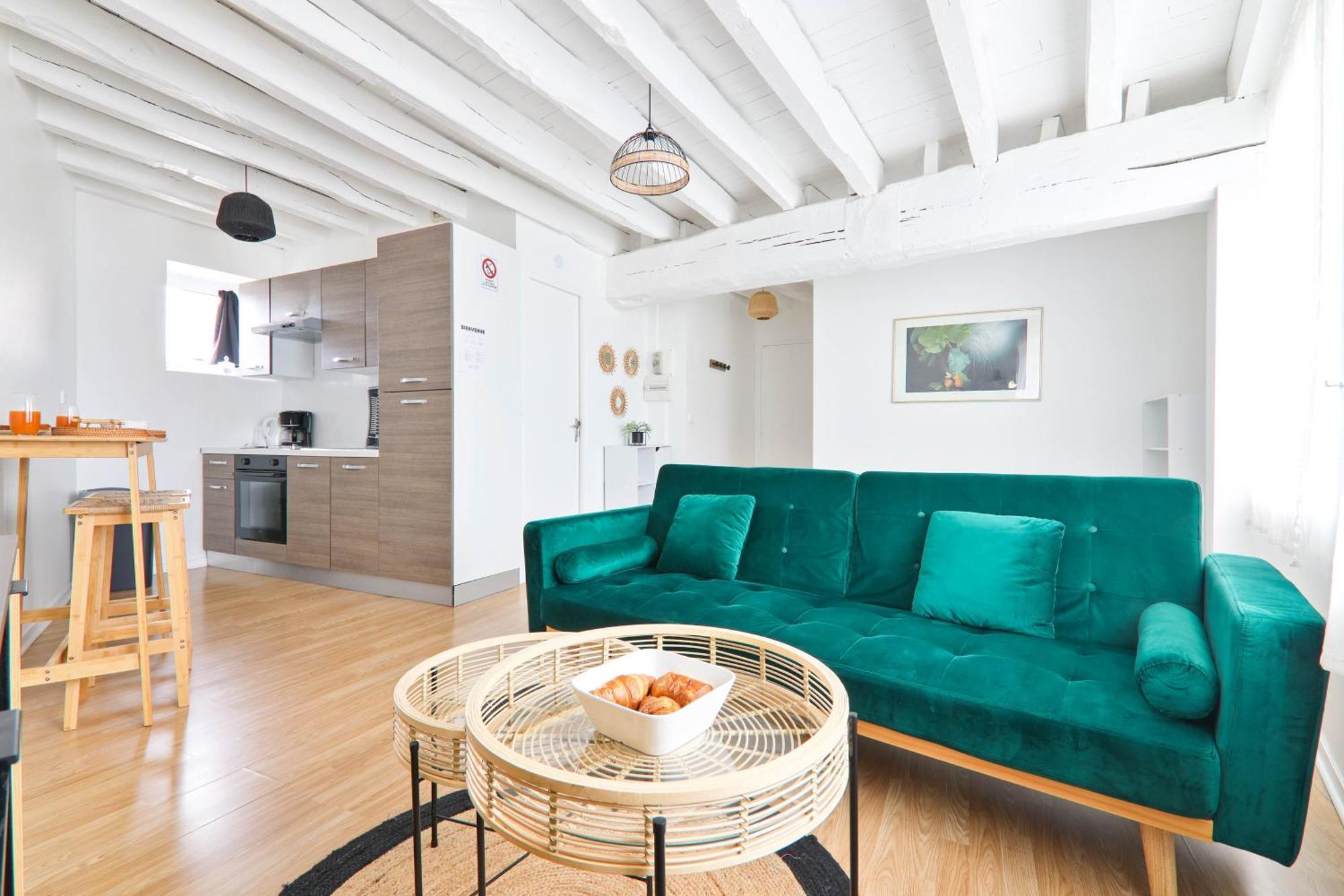 Studio Chaleureux A Etampes, France 외부 사진
