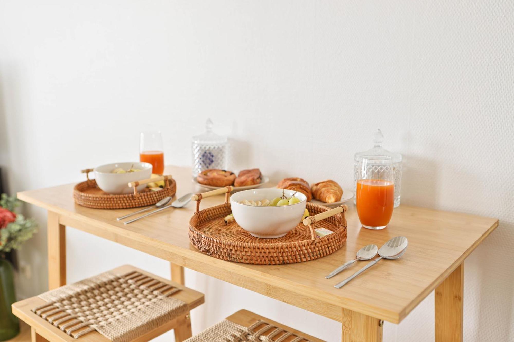 Studio Chaleureux A Etampes, France 외부 사진