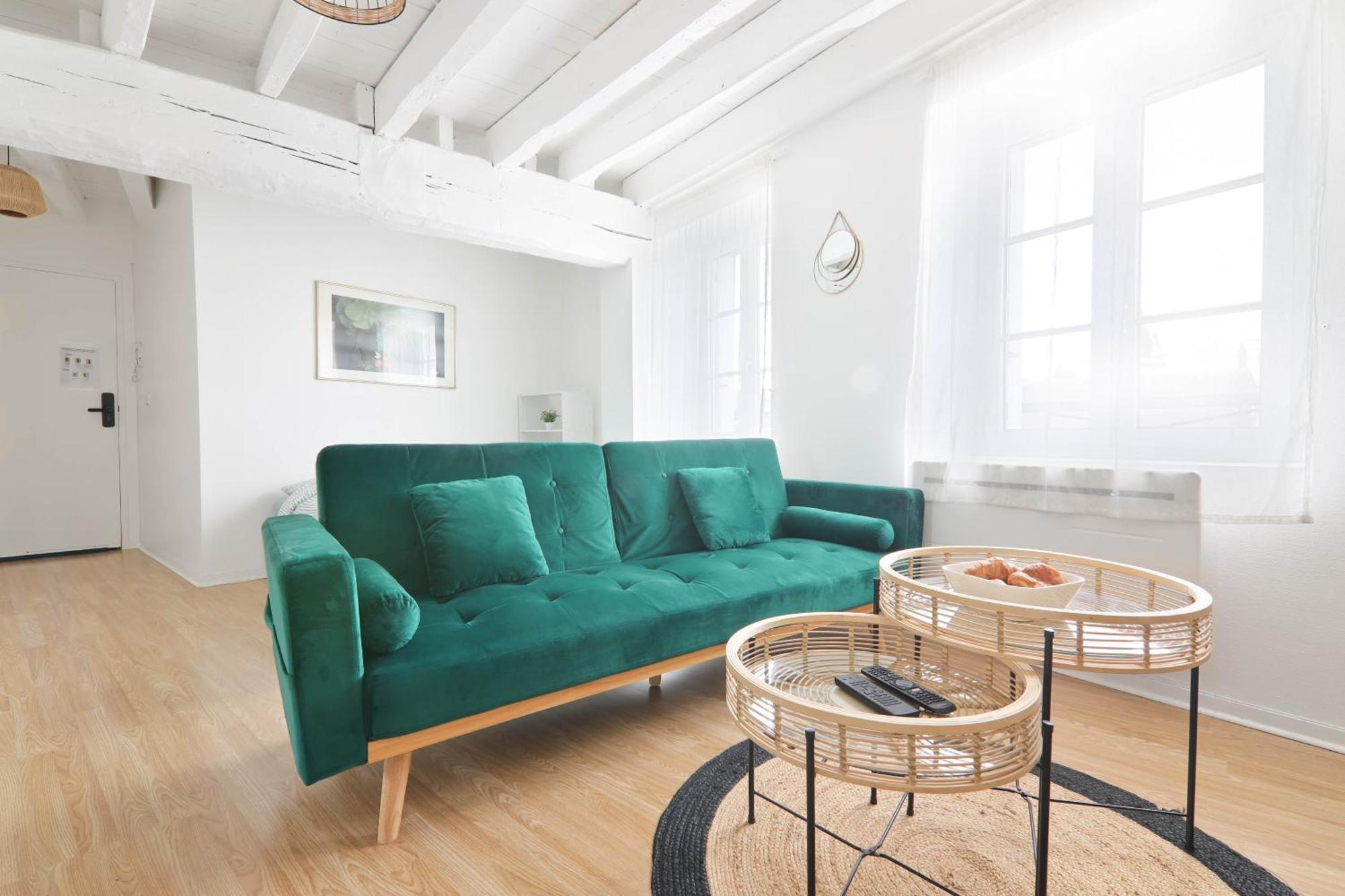 Studio Chaleureux A Etampes, France 외부 사진