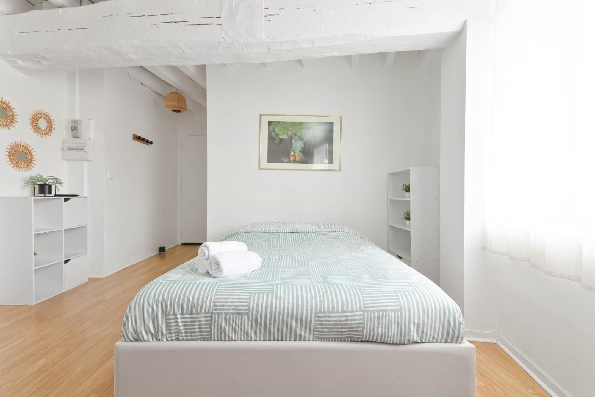 Studio Chaleureux A Etampes, France 외부 사진
