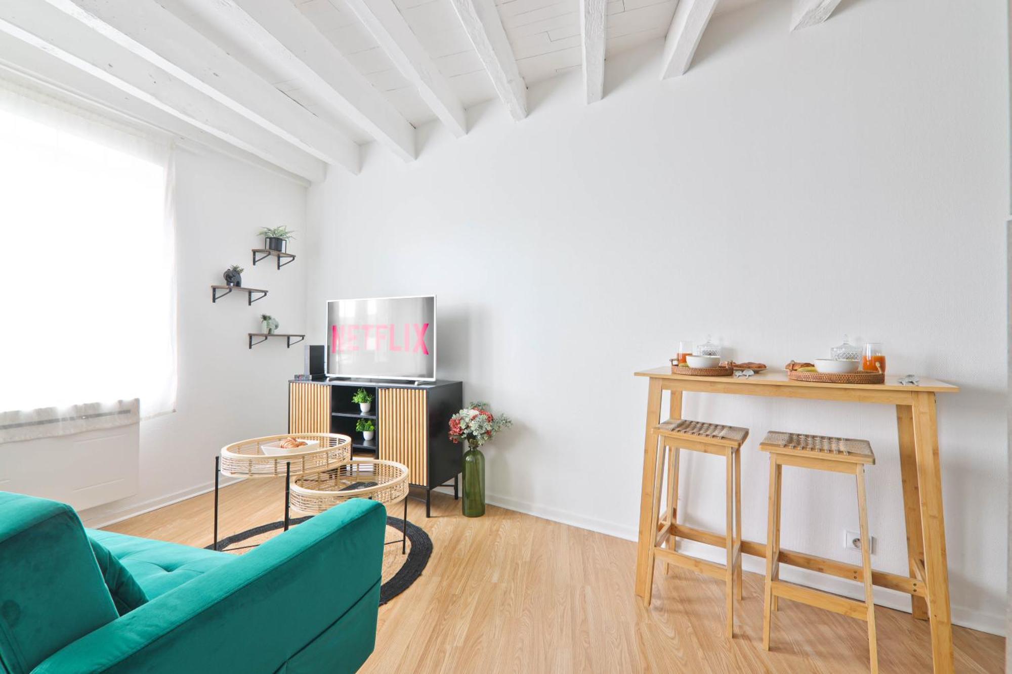 Studio Chaleureux A Etampes, France 외부 사진