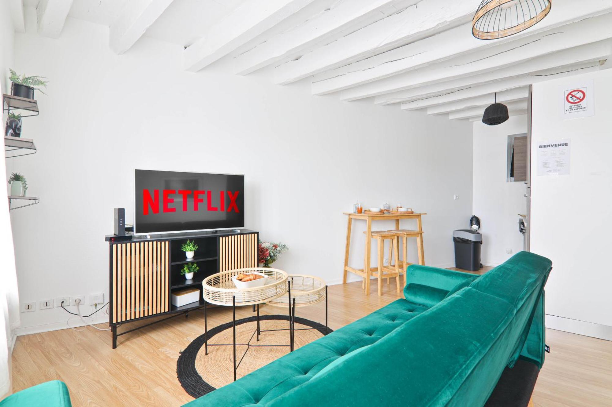 Studio Chaleureux A Etampes, France 외부 사진