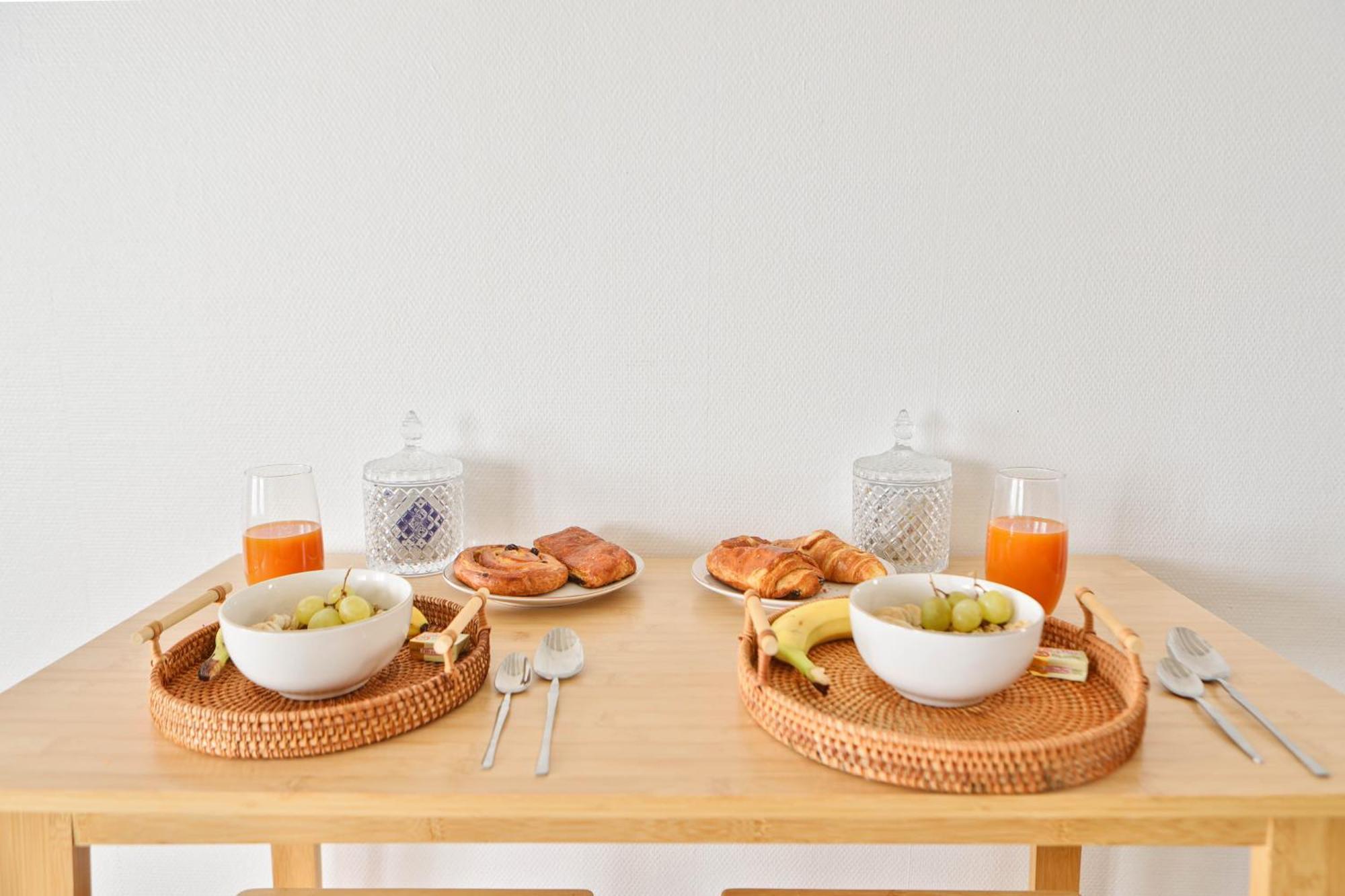 Studio Chaleureux A Etampes, France 외부 사진